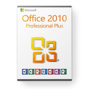 Microsoft Office 2010 Professional Plus Licenza per 3 PC