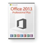 Microsoft Office 2013 Professional Plus Licenza per 3PC