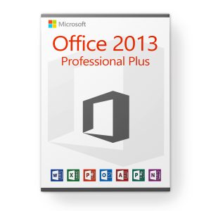Microsoft Office 2013 Professional Plus Licenza per 3PC