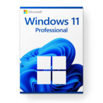 Microsoft Windows 11 Professional Licenza per 3PC