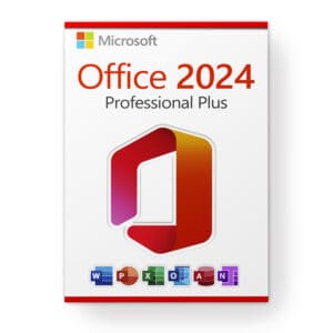 Microsoft Office 2024 Professional Plus Licenza per 3 PC