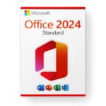 Microsoft Office 2024 Standard Licenza per 3 PC