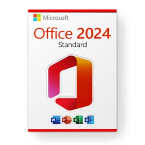 Microsoft Office 2024 Standard Licenza per 3 PC