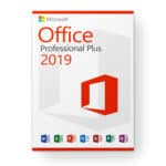 Microsoft Office 2019 Professional Plus Licenza per 3PC