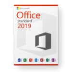 Microsoft Office 2019 Standard Licenza per 3PC