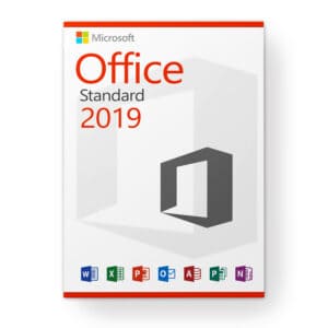 Microsoft Office 2019 Standard Licenza per 3PC